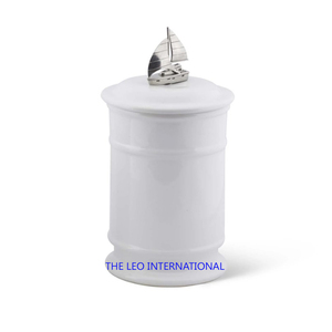 Recipiente Metálico Esmaltado de Estilo Elegante para Restaurante, Hotel, Vajilla de Mesa, Mejor Precio, Tamaño Personalizado con Tapa - Product Image 5