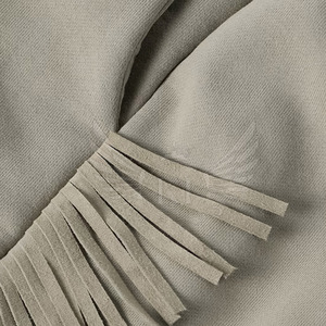 El más nuevo modelo Skinny Fit Men Pantalones de cuero genuino Ropa casual Hombres Pantalón de gamuza de cuero de alta calidad - Product Image 6