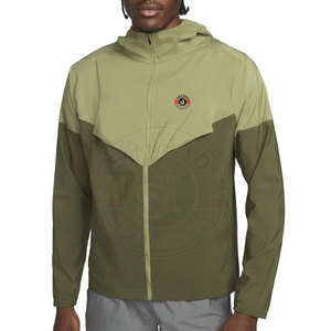 Veste coupe-vent vierge pour hommes à vendre vestes d'extérieur imperméables vestes coupe-vent à bas prix - Product Image 1