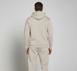 Survêtement de mode unisexe pour hommes | Ensemble de veste à capuche solide d'hiver de couleur personnalisée | Doublure en polaire 100% coton de qualité supérieure - Product Image 4