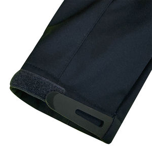 Veste Softshell Hivis Vêtements de sécurité de travail de protection Veste Softshell Hivis pour homme - Product Image 4