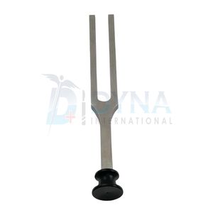 Nuevo alemán Rydel Seiffer Tuning Fork Set Manual Neurología ENT Instrumentos quirúrgicos Acero inoxidable Metal Manual Fuente de alimentación - Product Image 2