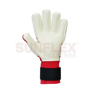Gants de gardien de but professionnel de haute qualité en cuir de qualité supérieure gants de gardien de but en gros bon marché - Product Image 3