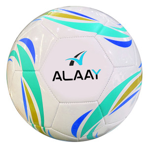 Balón de Fútbol de Entrenamiento Profesional Cosido a Máquina, Material de TPU y PVC de Alta Calidad, Tamaño 5, Logotipo Personalizable, en Existencia en el Fabricante - Product Image 5