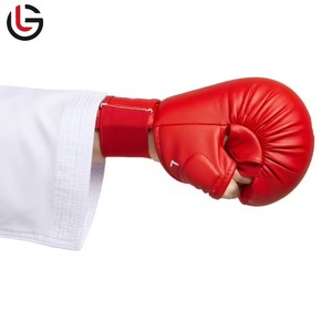 Top Selling OEM Service <b>Karate</b> Mitts Sparring <b>Gloves</b> Latest Design Fight <b>Gloves</b> for Sports - Product Image 4