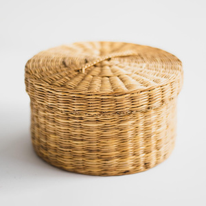 Seagrass box for desk organizer accessories good price natural weave <b>sea</b> <b>grass</b> boxes organizers - Product Image 1