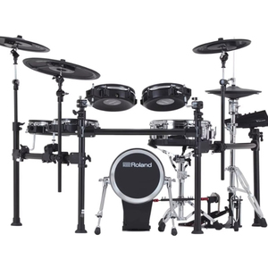 2026 BEST <b>SET</b> Authentic RolandS VAD507 V-<b>Drums</b> Acoustic Design <b>Electronic</b> <b>Drum</b> Kit - Product Image 1