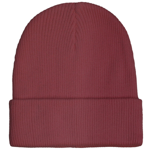 Gorro de Invierno de Algodón Orgánico 100%, Color Sólido, Logotipo Personalizado, Precio Bajo, Nuevo, Antiarrugas, Jacquard - Product Image 4