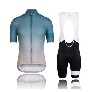 Short de cyclisme de haute qualité pour homme, vêtement de sport respirant personnalisé grande taille, uniformes imprimés - Product Image 2