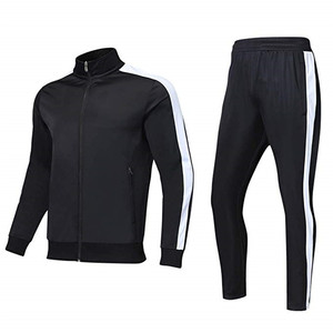Conjunto de ropa deportiva para hombre con patrón personalizado fascinante, Sudadera con capucha de diseño de dos piezas, chándal informal de algodón 100% de alta calidad - Product Image 1