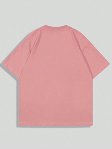 เสื้อยืดสกรีน OEM สั่งทำจำนวนมาก รับทำลายกราฟิกและโลโก้ตามแบบ มีหลายสีและผ้าให้เลือก เสื้อยืดสกรีน - Product Image 2