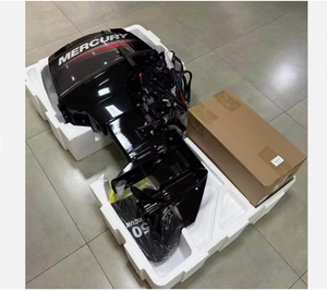 Nuevo Motor Fuera de Borda EFI de 50hp con Eje de 20 Pulgadas para Reemplazo/Reparación, Origen Estadounidense - Product Image 2