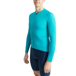 เสื้อปั่นจักรยานรุ่นใหม่ Ride King คอลเลคชั่นฤดูใบไม้ผลิ/ฤดูร้อน สำหรับทุกเพศ ระบายอากาศได้ดี น้ำหนักเบา ป้องกันรังสียูวี ยืดหยุ่นได้ แขนสั้น - Product Image 4