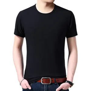 280gsm भारी वजन 100% कपास पुरुषों सादे टी शर्ट Oversized टी कस्टम लोगो मुद्रण टीशर्ट रिक्त टी शर्ट