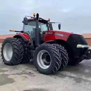 Compre Tractores IH Usados a Bajo Precio, 70HP, 4WD, Transmisión de Engranajes con Motor y Caja de Cambios - Tractor Agrícola de Alta Productividad - Product Image 5