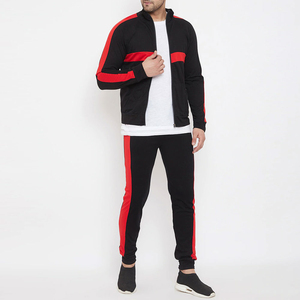 Conjuntos Deportivos de Invierno para Hombre, Estampados, Personalizados, Transpirables, de Tela de Forro Polar, Cómodos, Estilo Casual, para Correr - Product Image 4