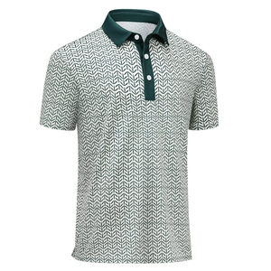 Wholesale OEM Custom Design Men's Golf for Polo Shirt <b>Factory</b> Direct - Product Image 1
