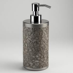 Distributeur de savon moderne de luxe artisanal avec un design écologique et durable Finition personnalisable pour les espaces salle de bain et cuisine - Product Image 1