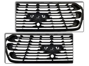 กระจังหน้าหม้อน้ำกันชนรถยนต์สีดำอุปกรณ์เสริมสำหรับ <span class=keywords><strong>Ford</strong></span> Transit 2015-2023 CK4Z17E810AA - Product Image 2