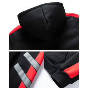 Survêtements homme de taille personnalisée de haute qualité, légers et respirants pour la saison hivernale - Product Image 4