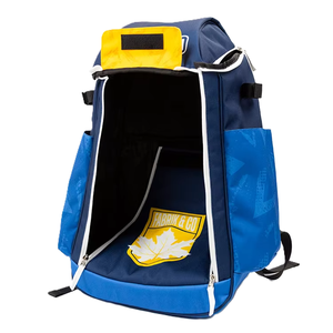 Sacs à dos de basketball professionnels unisexes pour joueurs avec système de transport de ballon, compartiments pour équipement, 20L-55L, tissu imperméable et durable - Product Image 5