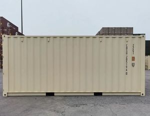 Conteneurs maritimes secs de 40 pieds en panneaux sandwich d'acier, neufs et d'occasion, vente en gros, meilleure qualité, prix d'usine, offre spéciale - Product Image 4