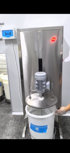 Small Ingredient Mixer Stainless Steel Food Additive Mixing Machine for Food Processing - Product Image 5