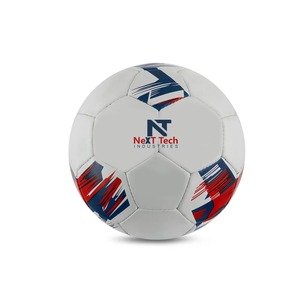 Tech Industries Ballon d'entraînement de football Matériau PU à des fins d'entraînement avec un design personnalisé et un logo personnalisé - Product Image 1
