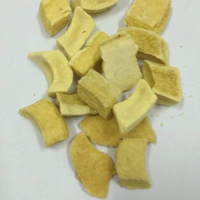 Premium gedroogde durian, natuurlijke tropische fruitsnack uit Vietnam