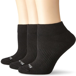 Vente en gros de chaussettes personnalisées OEM Concevez votre propre chaussette pour hommes avec logo personnalisé Chaussettes de sport unisexes en coton de haute qualité - Product Image 6