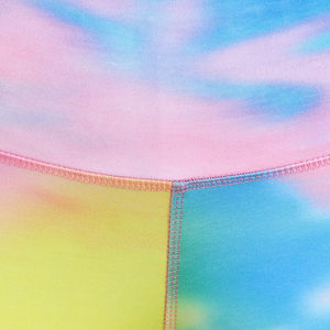 Leggings pour femmes de haute qualité, tissu lisse, taille haute, uni, confortable, fiable, séchage rapide, sans couture, pour la salle de sport et l'exercice - Product Image 5