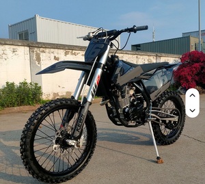 Nueva Motocicleta Todoterreno K16 NB300 de 4 Tiempos y 300cc, Refrigerada por Agua, con Marco de Acero, Batería de Litio y 8 Velocidades - Product Image 5