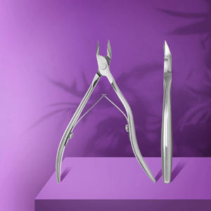 Non Slip Handle Premium Quality Cuticle Nipper Stainless Steel Dead Skin <b>Remover</b> Nail Art <b>Tool</b> INNOVAMED INSTRUMENTS - Product Image 2