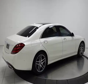 SUV d'occasion 2023-2025 S 560 Conduite à gauche Sièges en cuir Caméra arrière 360° Toit ouvrant panoramique Sans accident En bon état - Product Image 6