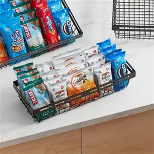 Bandeja Rectangular Decorativa de Aluminio Hecha a Mano, Elegante Diseño Bohemio Multifuncional, Exportaciones Navideñas de Zahid India - Product Image 2