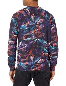 Sudadera de lana con capucha Unisex superventas 2024 algodón estampado patrón para invierno 100% - Product Image 5