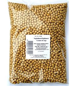 Premium Brazilian Dried <b>Soybeans</b> Grain Quality Seeds 25kg Bulk Pack - Product Image 3