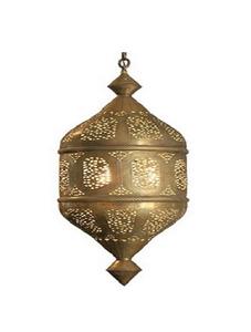 Lámpara decorativa de araña marroquí, farol colgante de Navidad para el hogar y hoteles, Material metálico duradero - Product Image 4