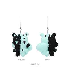 SHINee - Official MD <b>Handmade</b> Felt <b>Doll</b> - Product Image 4