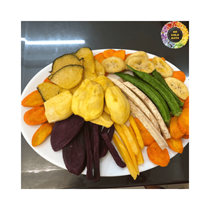 ¿Buscas un proveedor fiable? Nuestra mezcla de frutas y verduras secas crujientes está disponible para embalaje a granel y etiqueta privada - Product Image 5