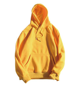 Sudadera con capucha elástica hecha a medida para hombres y mujeres Sudadera con capucha con cordón polar dentro de sudaderas con capucha - Product Image 5