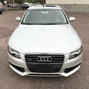 Usado 2012 Au-di A4 2,0 T Quattro Premium Plus Wagon AWD - Product Image 1