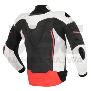 แจ็กเก็ตมอเตอร์ไซค์สำหรับผู้ชาย,แจ็กเก็ตมอเตอร์ไซค์สำหรับผู้ชายรุ่นใหม่ขายส่งแบบสั่งทำ - Product Image 3