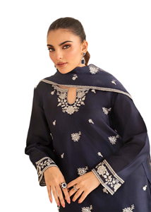 Unique Elegant Girls Shalwar Kameez | Ropa formal tradicional paquistaní | Traje de lujo - Product Image 6