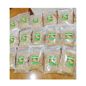 El mejor sabor, cebollas deshidratadas fritas instantáneas, cebollas secas sabrosas en rodajas para cocinar especias individuales de hierbas y condimentos - Product Image 3