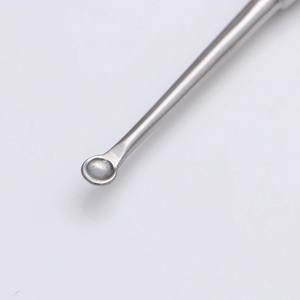 Fournitures chirurgicales en acier inoxydable de haute qualité, fabriquées sur mesure au Pakistan, instruments de beauté, pousse-cuticules pour les ongles et la peau - Product Image 6