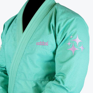 Vente flash pour uniforme de judo, kimono, uniforme d'entraînement de jiu-jitsu, uniforme de compétition de karaté avec logo frontal - Product Image 3