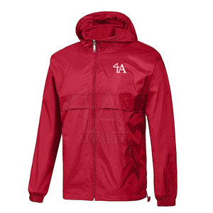 แจ็กเก็ตกันลมสำหรับผู้ชายอากาศเย็น - Product Image 2