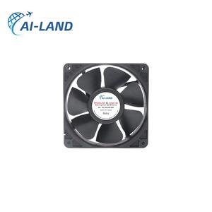 Afd12038ha24 DC 12V trục quạt làm mát 120mm x 120mm x 38mm bóng mang nhựa trường hợp máy tính <span class=keywords><strong>fan</strong></span> hâm mộ cho card đồ họa 3500rpm 158cfm - Product Image 1