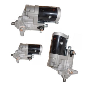 Démarreur de moteur diesel ATCOVI, pièce de rechange pour engins miniers, composant de démarrage de moteur robuste, OEM 5580005247 - Product Image 4